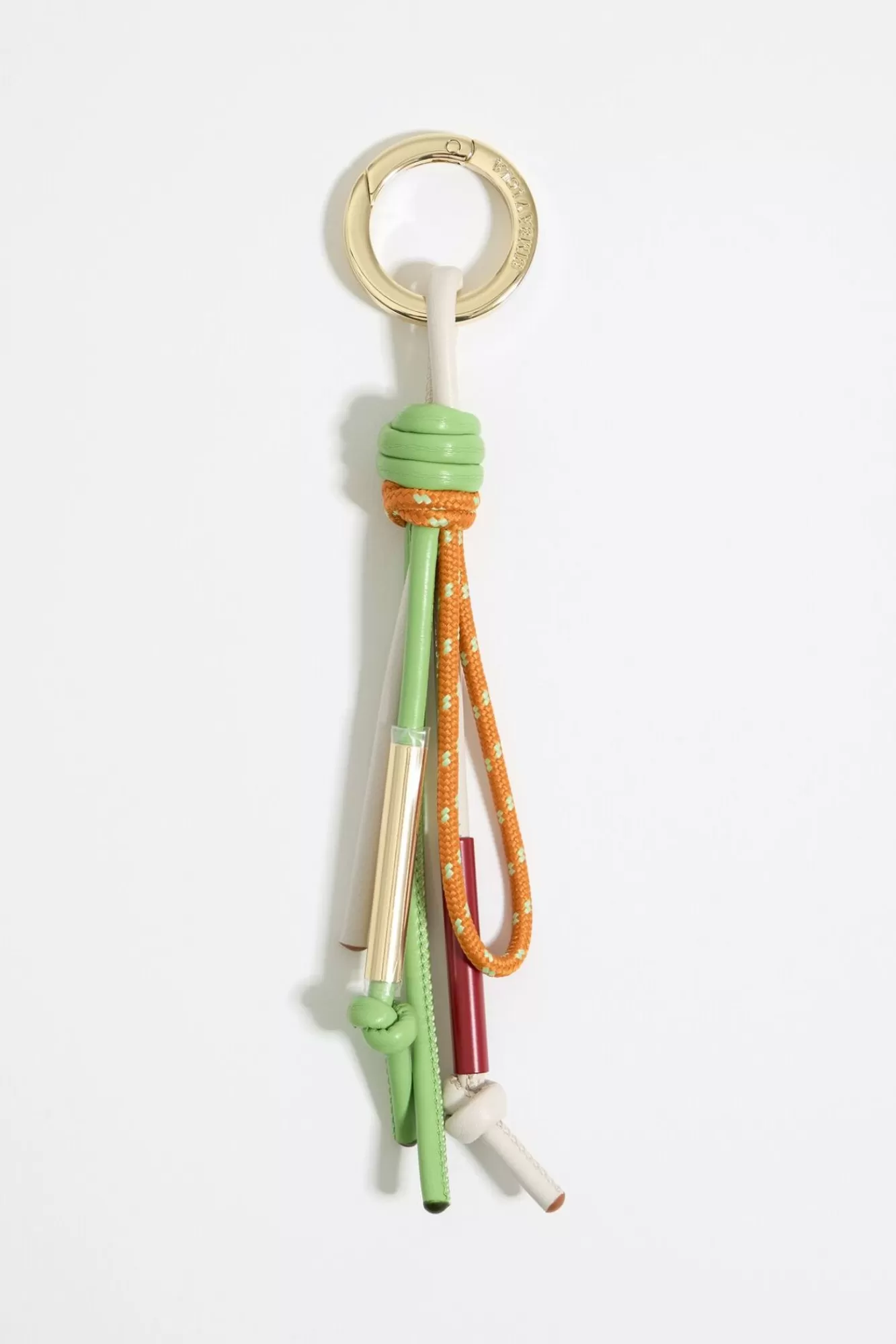 BIMBA Y LOLA Bolso Shopper Grande Nylon Coral Hot