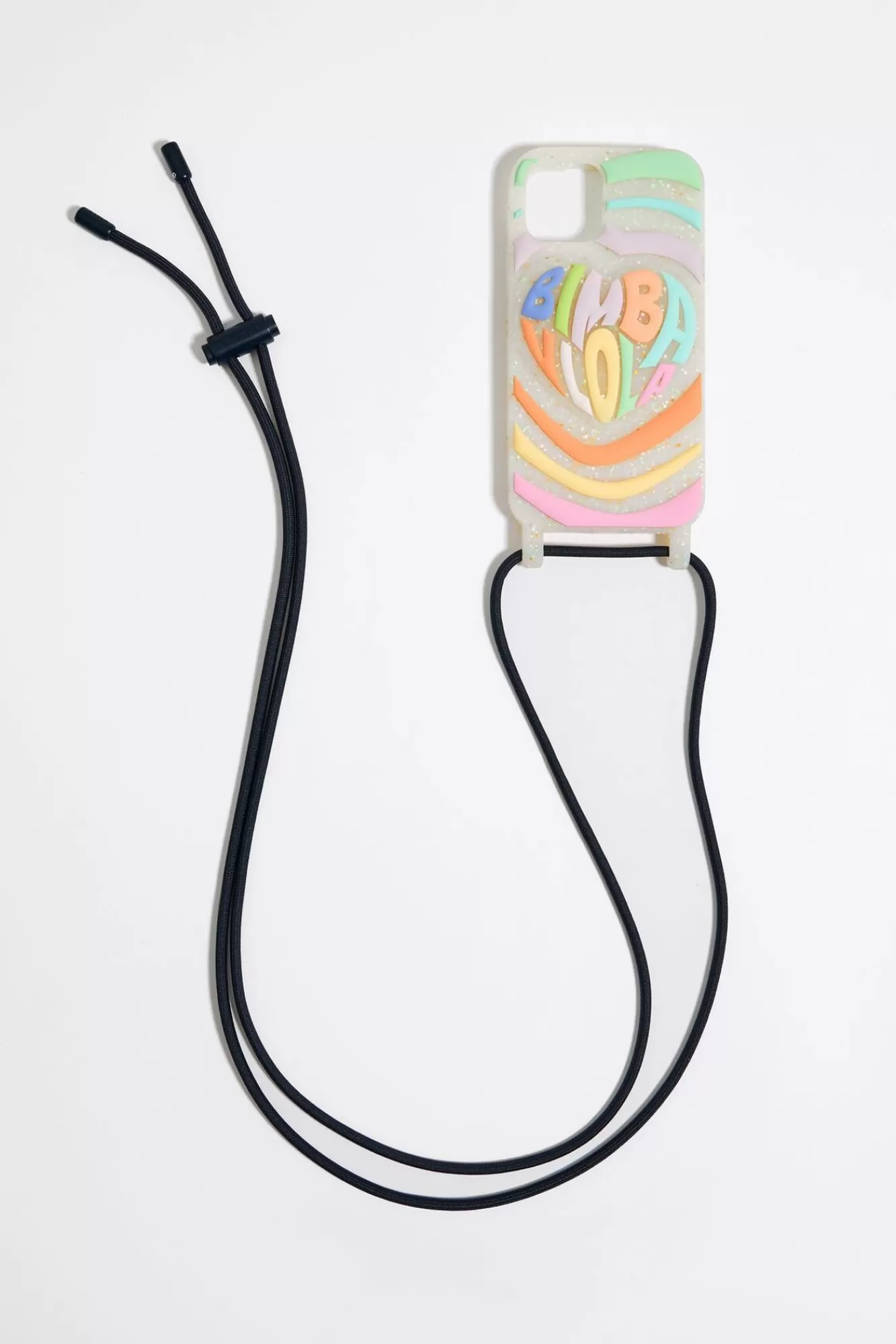 BIMBA Y LOLA Funda Iphone 12/12 Pro Silicona Multicolor Shop